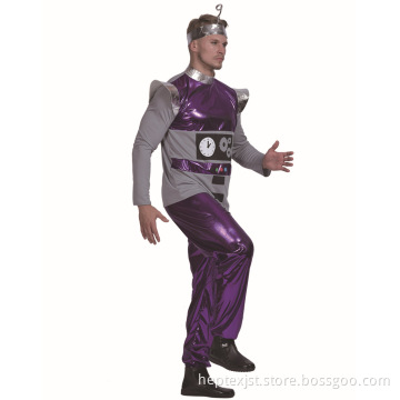 Cosplay Costume for E.T. Man Characters Clothes
